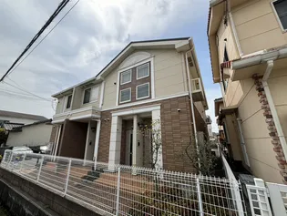 アライブカーサⅠ【1階】の外観