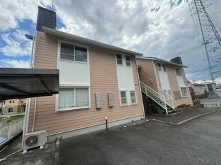 フォレストアベニュー【1階】の外観