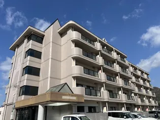 インタービレッジ別所【5階】の外観