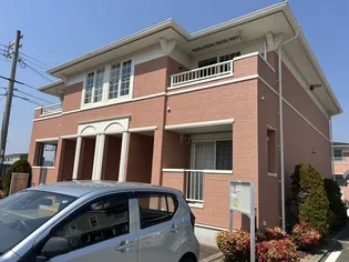 フィールドパレスV【2階】の外観