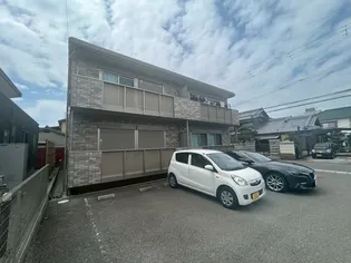 グランパーチェ白浜【1階】の外観