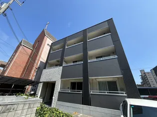 ヴィンチェロ【2階】の外観