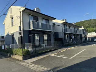 ヒダリタカバネ526【1階】の外観