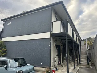 サニーハイツ御立N【2階】の外観