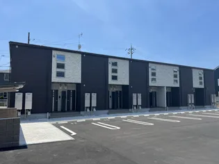 ハウオリエルア【2階】の外観