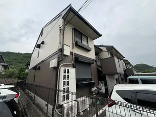 シャルムコート【203号室】の外観