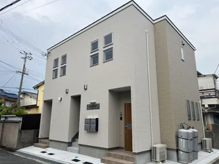 リープラス姫路宮上町【1階】の外観