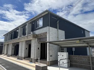 フロレゾンⅠ【1階】の外観