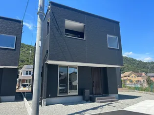 兵庫県姫路市広畑区西蒲田【一戸建】の外観