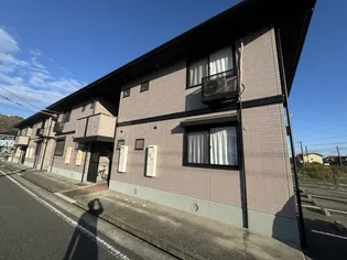 エクセルコート【2階】の外観