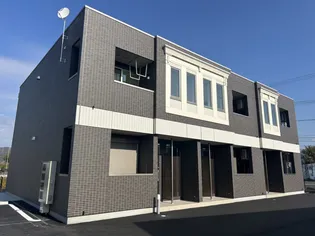 アクロポリスⅦ【1階】の外観