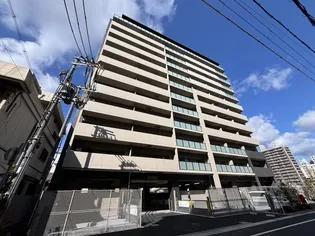 ケイマン【8階】の外観