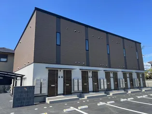 Clarus Glanz【2階】の外観