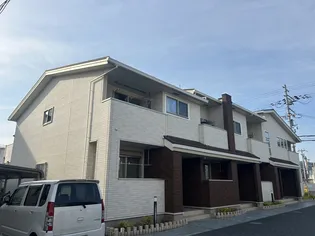 ベル・セーズⅠ【1階】の外観