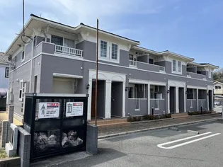 グラン・ヴェ−ルA【102号室】の外観