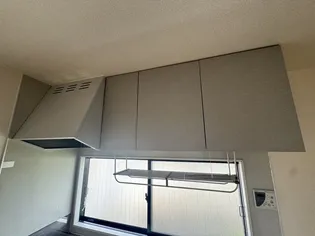 ディアス・オークラ【2階】のキッチン