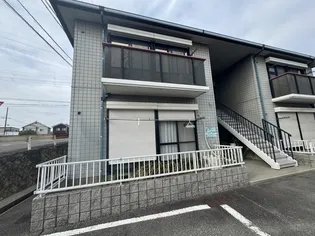 ディアス・オークラ【2階】の外観