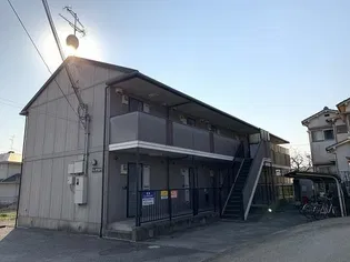 ニューサンハイツの画像