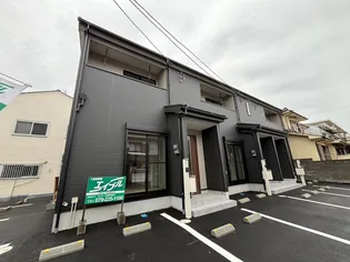 兵庫県姫路市広峰1【テラスハウス】の外観