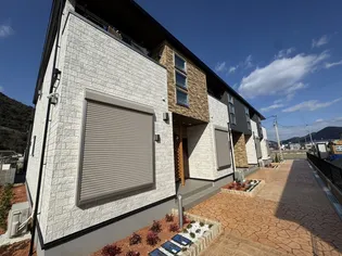 サンセールⅧ B【1階】の外観