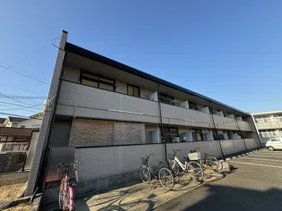 MISTRAL下手野【202号室】の外観
