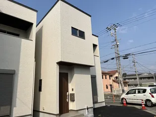 兵庫県姫路市飾磨区加茂【一戸建】の外観