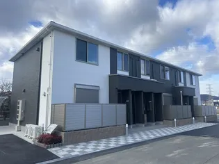 ブリランテ【2階】の外観