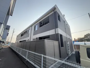 West Sola【2階】の外観