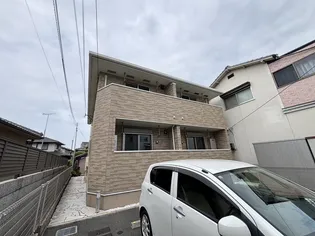 スプリング ブリーズ【1階】の外観