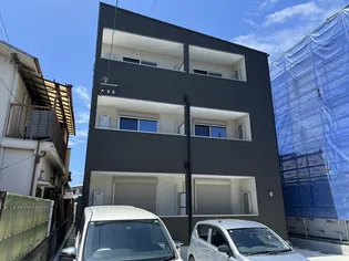 エステイトE東加古川【3階】の外観