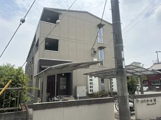 メゾンドールMの画像