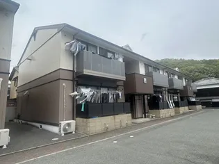 ボナール東川B【1階】の外観