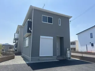 兵庫県姫路市花田町加納原田【一戸建】の外観