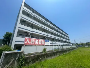 ウイングス北平野【2階】の外観