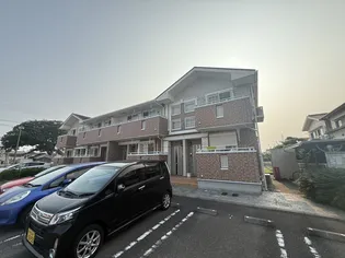 エイトヴィレッジ【1階】の外観