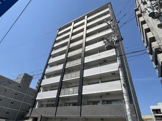 ポーシェガーデン3【10階】の外観