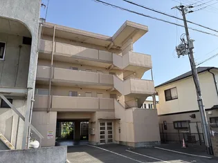 リオンドール【202号室】の外観