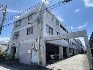 プランドール加古川【203号室】の外観