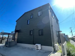 兵庫県姫路市網干区新在家【一戸建】の外観