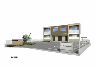 シャーメゾン早春花の画像