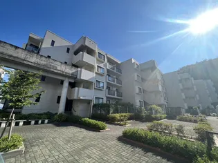 藤和ライブタウン新在家 3番館【4階】の外観