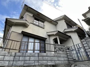 兵庫県姫路市北平野6【一戸建】の外観
