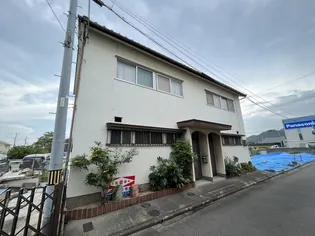 兵庫県姫路市土山4丁目【一戸建】の外観