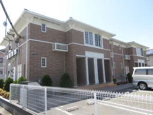 ジェルメ・ミニョン【1階】の外観