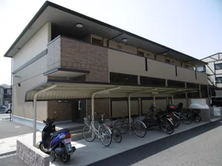 プレベール B棟【B103号室】の外観