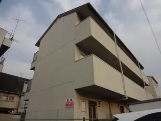 モアセゾンⅡ【2階】の外観