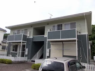 グリーンハイツAの画像