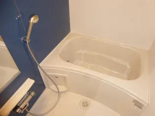 ラ・クレールメゾン【2階】の風呂