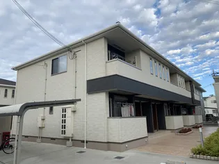 エレガンテ ヴィラⅢ【1階】の外観