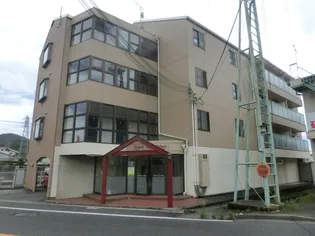 グランヴュー砥堀【201号室】の外観